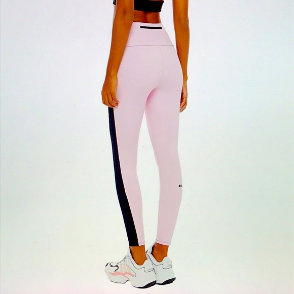 Solid & Striped Sport Soleil zip front leggings XS - Picture 12 of 16